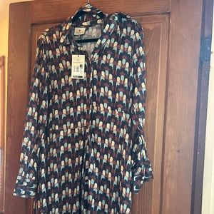 Tuckernuck shirt dress